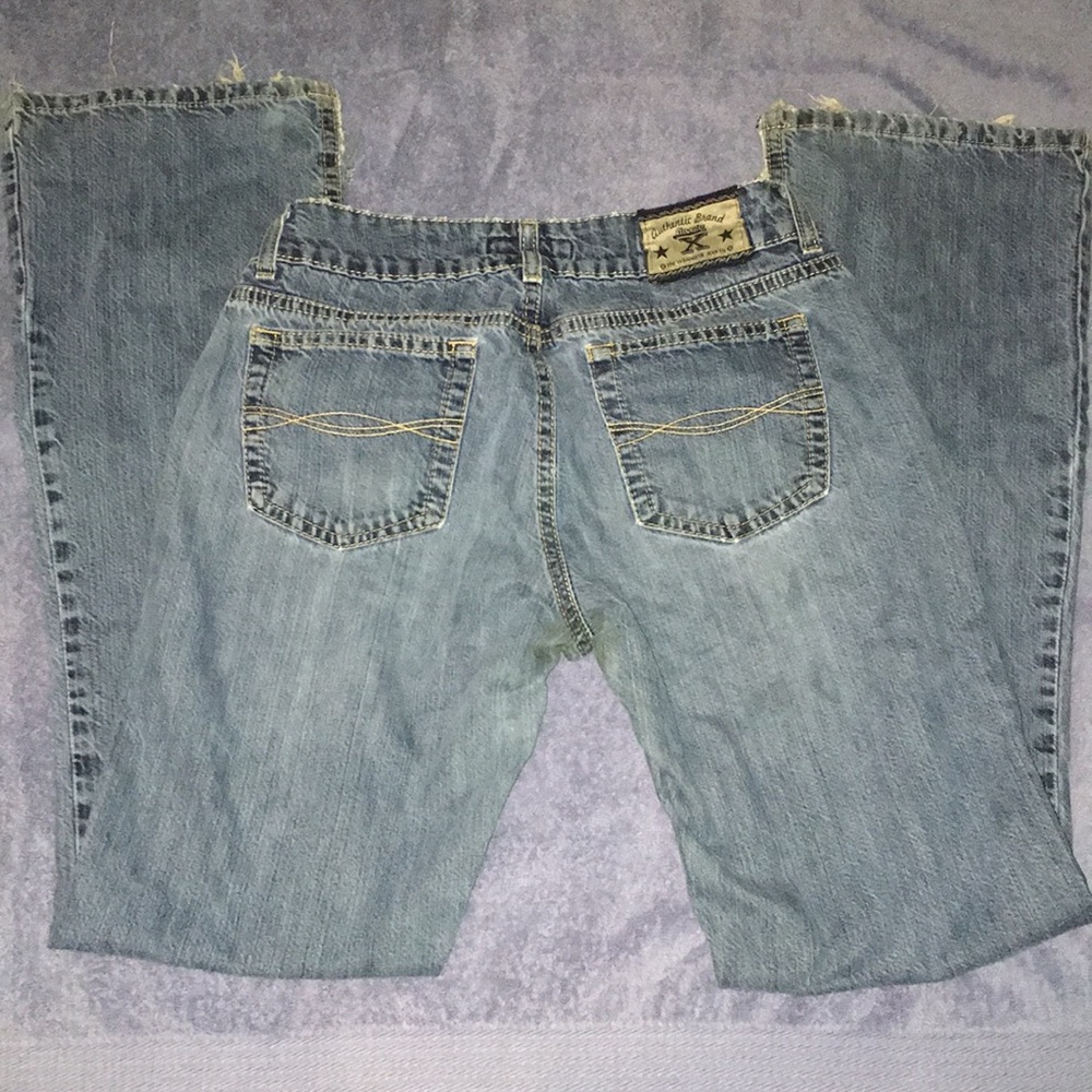 Twenty X by Wrangler size 5/6 x34